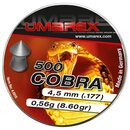 Umarex Cobra 4,5mm .177 0,56g