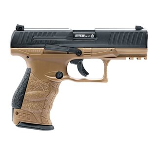 Walther PPQ M2 T4E RAL8000 Co2 FDE
