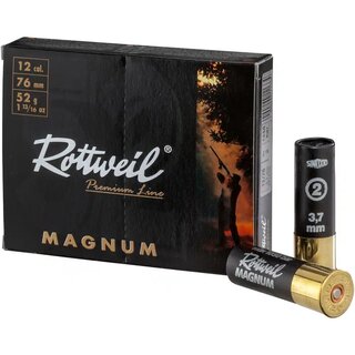 Rottweil Magnum 12/76 3,7mm 52g
