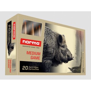 Norma Vulkan 7x64 11,0g 170gr Medium Game