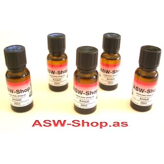 ASW-Shop Anisl 20ml Raub- und Schalenwildlockmittel