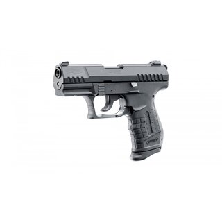 Walther P22 Ready Black 9mm P.A.K. Gas/Signal Pistole