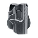 Polymer Paddle Holster/ Walther PPQ & P99