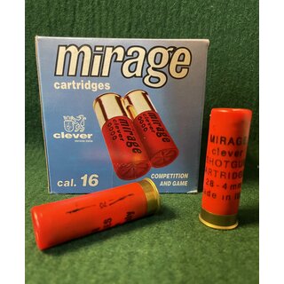 Clever Mirage 16/70 4mm