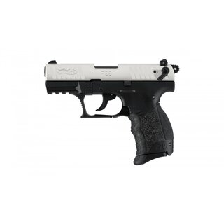 Walther P22Q 9mm P.A.K Nickel-Finish