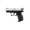 Walther P22Q 9mm P.A.K Nickel-Finish