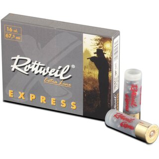 Rottweil Express Extra Line 16/67,5 7,4mm