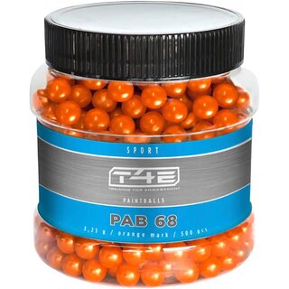 T4E PAB 68 Paintballs