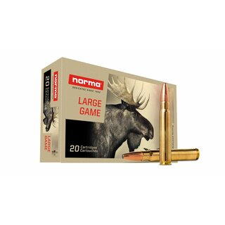 NORMA 9,3x62 Vulkan 15,0g/232gr Large Game
