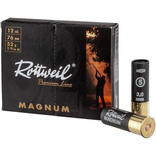 Rottweil Magnum12/76 3,0mm 52g
