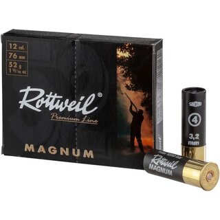 Rottweil Magnum 12/76 3,2mm 52g