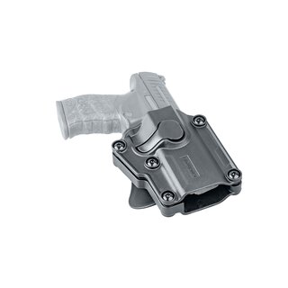 Walther PDP 4 9mm Luger inkl Holster