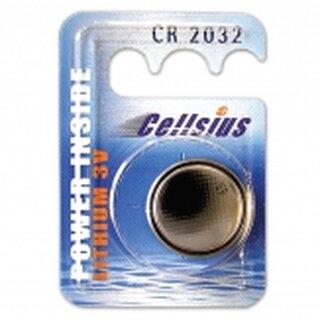 Cellsius CR2032