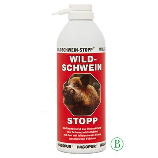 Hagopur Wildschwein-Stopp 400ml